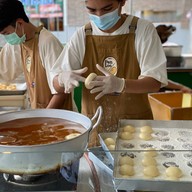 ร้านเป็นรูโดนัท บางเเสน บางเเสน