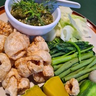 เมนูของร้าน สลุงคำ Chaingrai