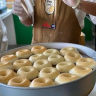 ร้านเป็นรูโดนัท บางเเสน บางเเสน