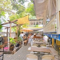 บรรยากาศ Rimray house -