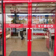 KFC ปตท.โออาร์ บ้านกร่าง