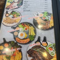 Suteki steakhouse หมู่บ้านเศรษฐกิจ