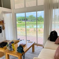 บ้านสวนอบอวลรัก บ้านนา
