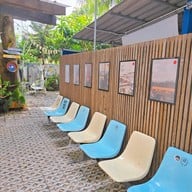 บรรยากาศ Rimray house -