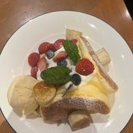 BRIX Dessert Bar ชั้น G สยามพารากอน