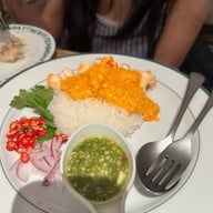 เมนูของร้าน The Office Thonglor