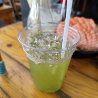 เมนูของร้าน Arigato Japanese Restaurant (อาหารญี่ปุ่น ซูชิ ซาซิมิ ทะเลดอง หอยนางรม ) พุทธมณฑลสาย 1