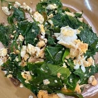 เมนูของร้าน ร้านน้ำย้อย ภูเก็ต