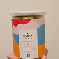 EARLY BIRD Coffee & Dessert Bar