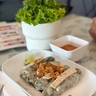 เมนูของร้าน ร้านมายวัน อาหารเวียดนาม พระยาสัจจา ชลบุรี