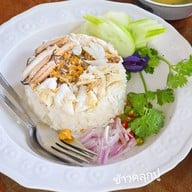 เมนูของร้าน Rimray house -