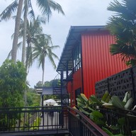 บรรยากาศ ริฟวิวเลท Rivulet Cafe