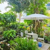 บรรยากาศ Rimray house -