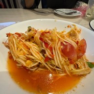 เมนูของร้าน ป้าสุ (เจ้าเก่า) ศรีย่าน