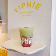 เมนูของร้าน ทิฟฟี่ สลัชชี่ เกาะเมืองอยุธยา