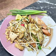 เมนูของร้าน วรรณผัดไทย