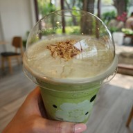เมนูของร้าน Inthanin Coffee อ่างศิลา