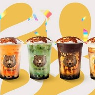 หมีพ่นไฟ พลัมคอนโด แจ้งวัฒนะ เฟส4