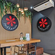 บรรยากาศ Inthanin Coffee บางจากโทชิ