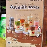 เมนู Inthanin Coffee บางจากโทชิ