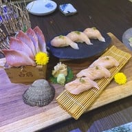 เมนูของร้าน Sushi Hana วัชรพล