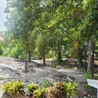 บรรยากาศ Inthanin Coffee อ่างศิลา