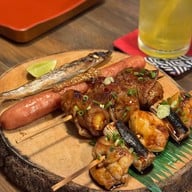 เมนูของร้าน Warawara