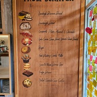 เมนู From Scratch The wall