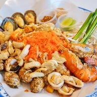 ป.ประทีป ก๋วยเตี๋ยวเรือ (สาขาบรรทัดทอง) บรรทัดทองสวนหลวงสแควร์