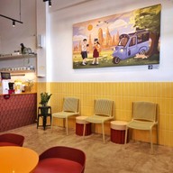 บรรยากาศ ทิฟฟี่ สลัชชี่ เกาะเมืองอยุธยา