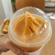 เมนูของร้าน Inthanin Coffee อ่างศิลา