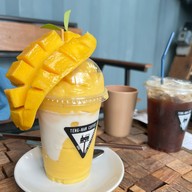 เมนูของร้าน Teng-Nam Coffee