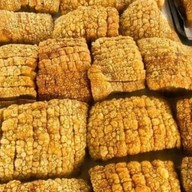 สายไหมหมูกรอบ