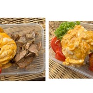 ข้าวไข่ข้น&ครอฟเฟิล บ้านครัว ช.ช้าง