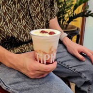 เมนูของร้าน ทิฟฟี่ สลัชชี่ เกาะเมืองอยุธยา