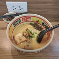 เมนูของร้าน Kyushu Jangara Ramen at Park Venture ปาร์ค เวนเจอร์