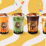 หมีพ่นไฟ พลัมคอนโด แจ้งวัฒนะ เฟส4