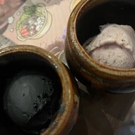 เมนูของร้าน Mo-Mo-Paradise ฟิวเจอร์พาร์ค และสเปลล์