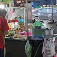 หน้าร้าน ตามสั่งร้านเจ๊...หน้าเอสที