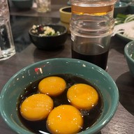 เมนูของร้าน Mo-Mo-Paradise ฟิวเจอร์พาร์ค และสเปลล์