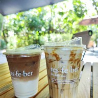 เมนูของร้าน Resfeber cafe รังสิต