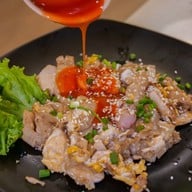 ป.ประทีป ก๋วยเตี๋ยวเรือ (สาขาบรรทัดทอง) บรรทัดทองสวนหลวงสแควร์