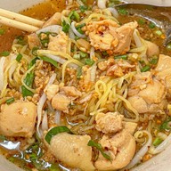 ก๋วยเตี๋ยวไก่ยายปอน