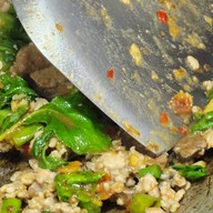 เมนูของร้าน ตามสั่งร้านเจ๊...หน้าเอสที