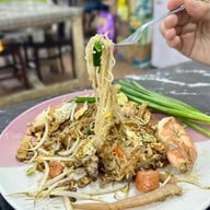 เมนูของร้าน วรรณผัดไทย