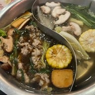 เมนูของร้าน Mo-Mo-Paradise ฟิวเจอร์พาร์ค และสเปลล์