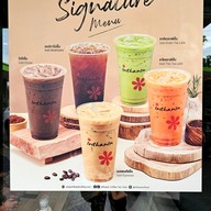เมนู Inthanin Coffee บางจากโทชิ
