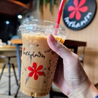 เมนูของร้าน Inthanin Coffee บางจากโทชิ