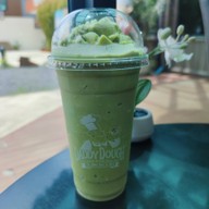เมนูของร้าน Daddy Dough Cafe  ราชพฤกษ์