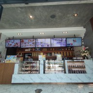 บรรยากาศ Daddy Dough Cafe  ราชพฤกษ์